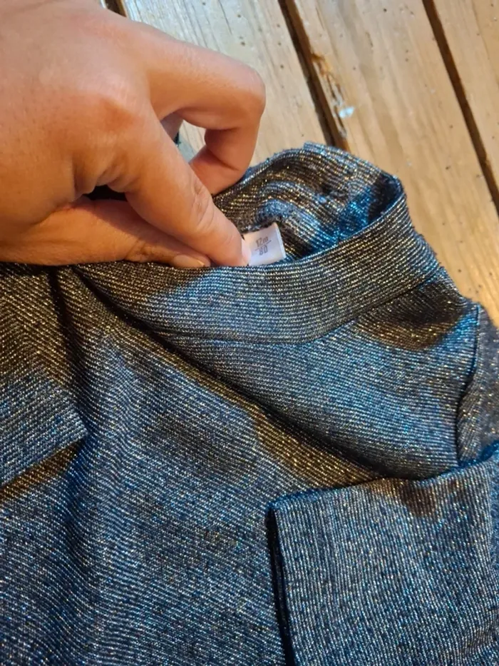 Sous pull taille 12 mois - photo numéro 2