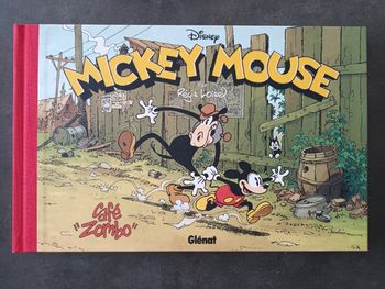 BD Mickey café zombo