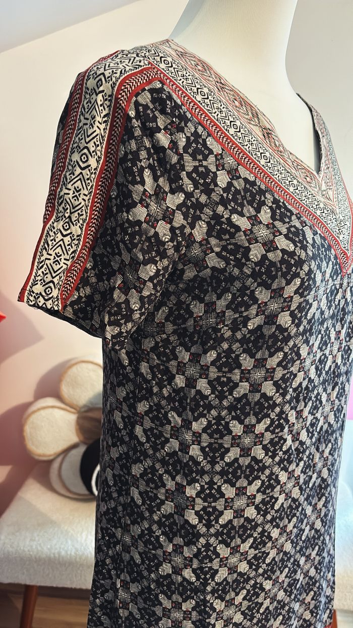 Robe légère Promod avec motifs T40 - photo numéro 2