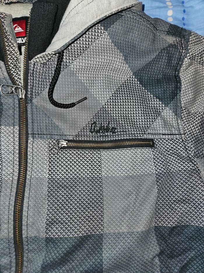 Veste quiksilver - photo numéro 2