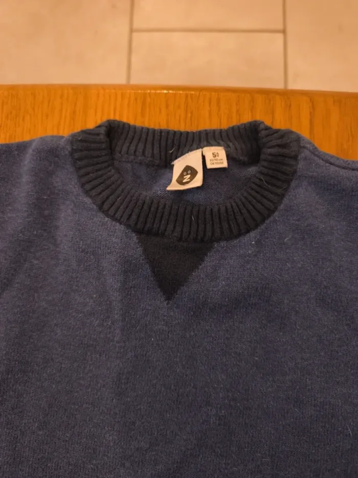 Pull lot 5 ans - photo numéro 6
