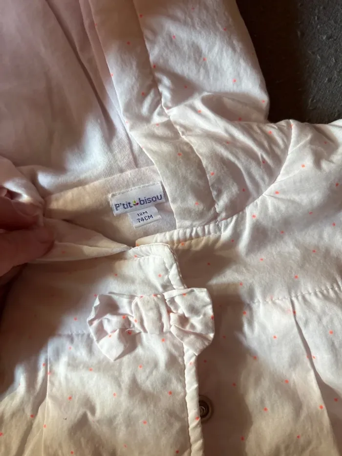 Blouson à capuche - photo numéro 2