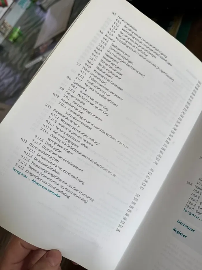 Livre Dit is marketing ! - photo numéro 9