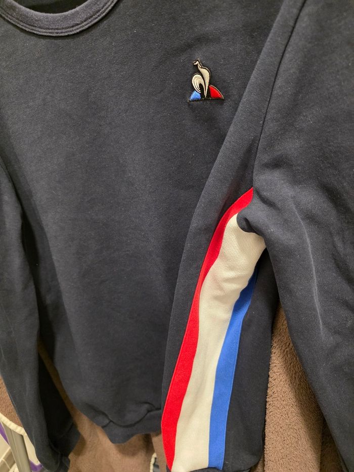 Sweat le coq sportif - photo numéro 7