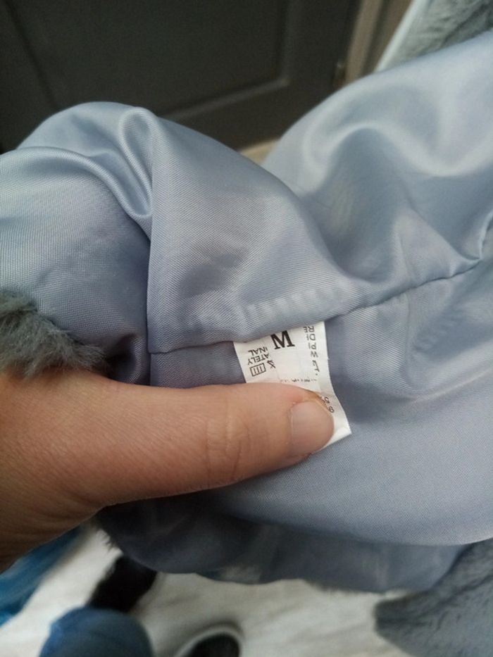 Veste moumoute - photo numéro 3