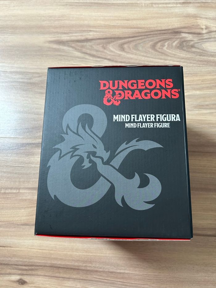 Figurine Mind Flayer (Illithid) - Officiel Dungeons & Dragons Neuve - photo numéro 4