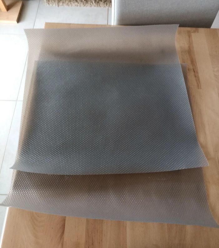 Lot de tapis de fond de tiroirs