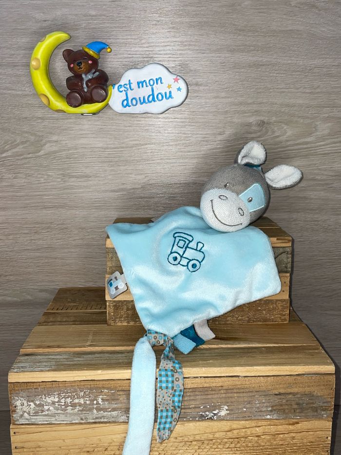 NT30 doudou âne 🫏 nattou