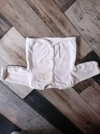 Gilet naissance