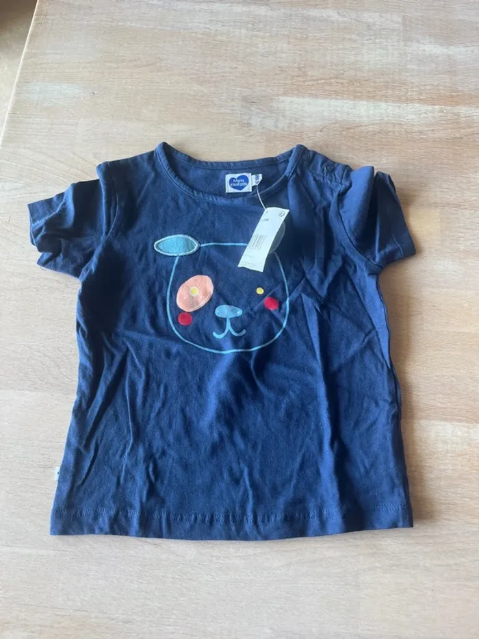 Tee shirt bb neuf