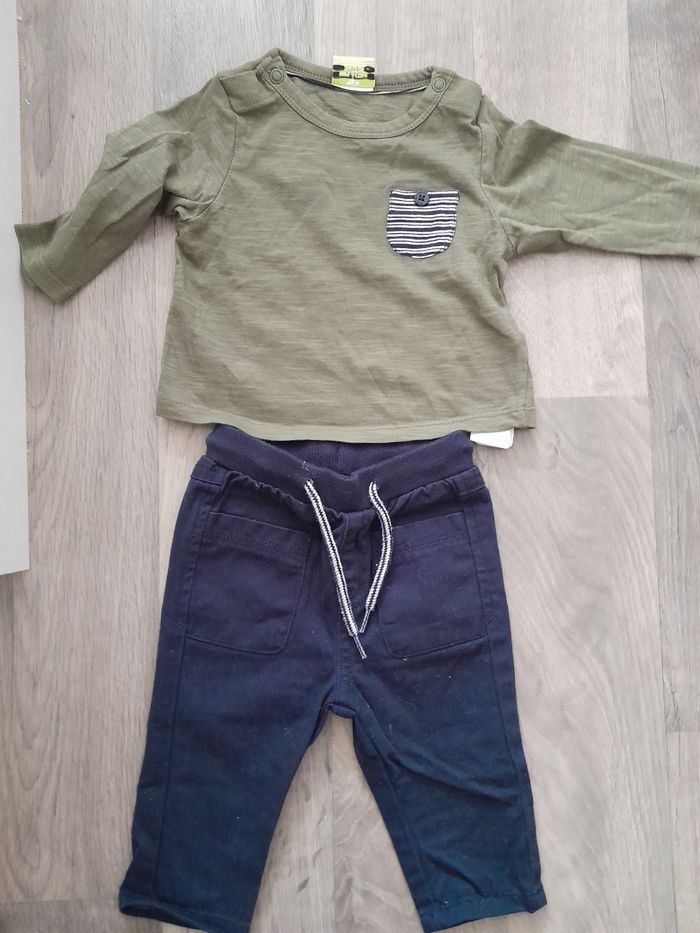 Ensemble bébé