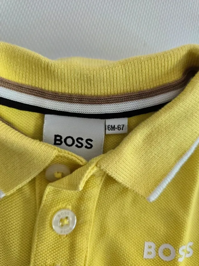 Ensemble short Boss - photo numéro 4