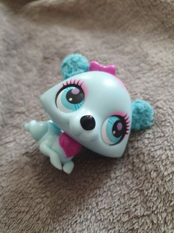 Littlest pet shop ours polaire