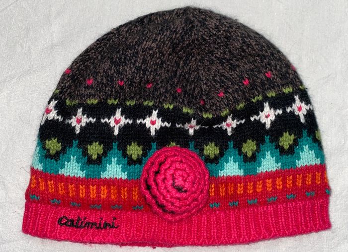 bonnet Catimini taille 50
