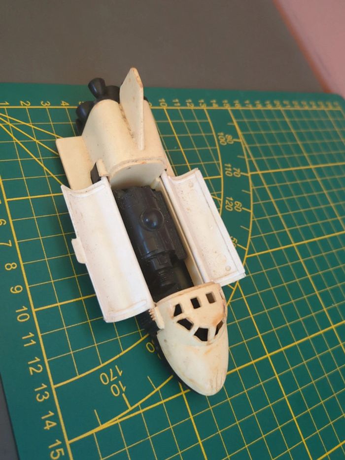 navette spatiale nasa 1980 - photo numéro 3