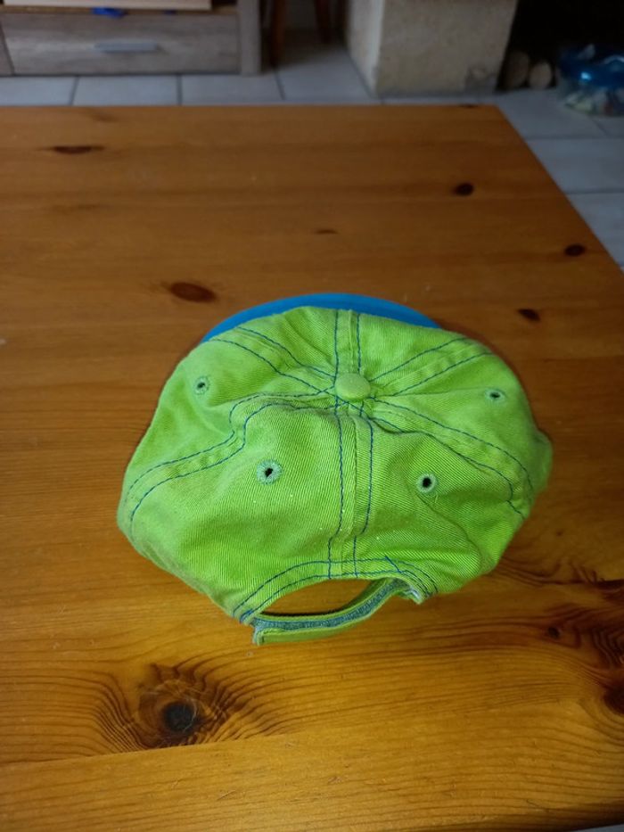 Casquette T50 2ans - photo numéro 3