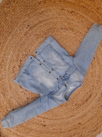 Robe pull minnie 3 ans