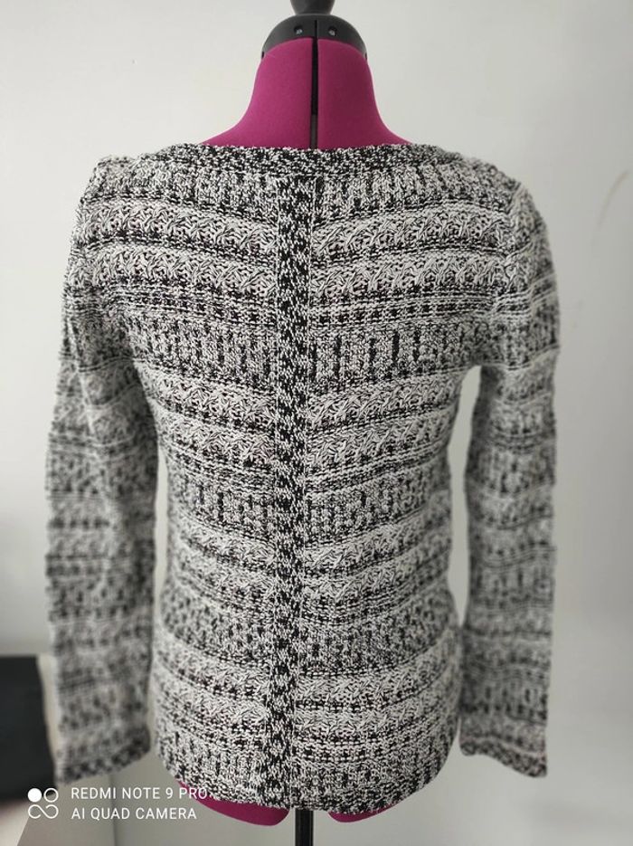 Pull ajouré T3 tbe promod - photo numéro 2