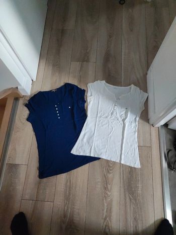 Lot t-shirts femme