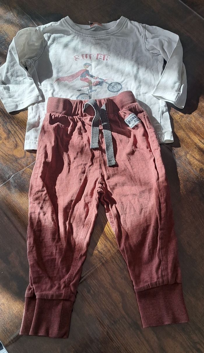 Lot de 3 pyjamas ML - photo numéro 6