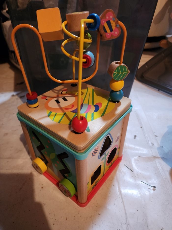 Cube d'activités - photo numéro 2