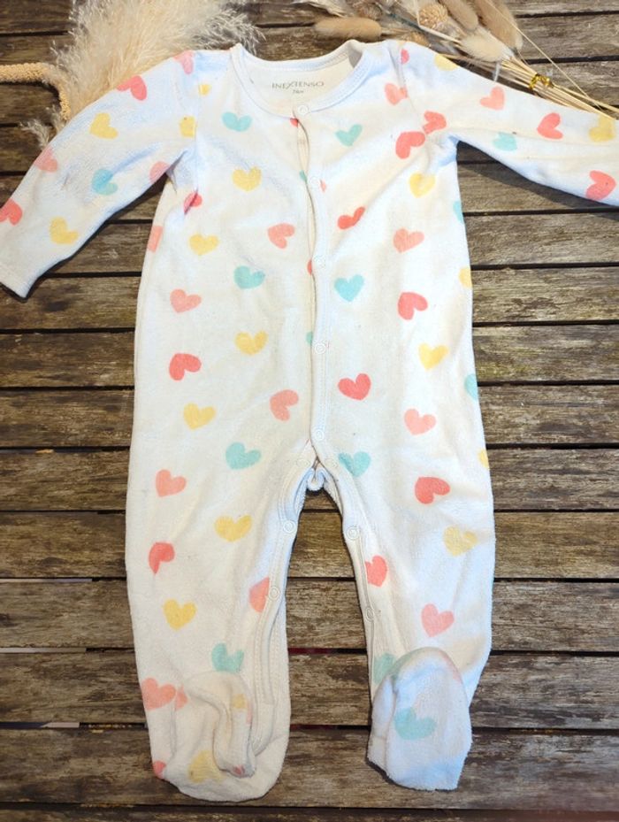 Lot de sept pyjamas 12 mois - photo numéro 15
