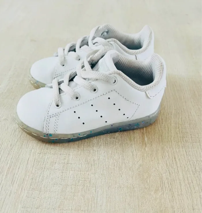 Basket Stan Smith Adidas - photo numéro 4