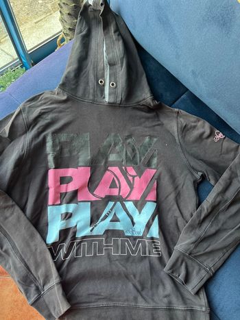 Sweatshirt deep soul