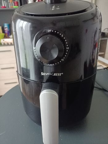 Air fryer