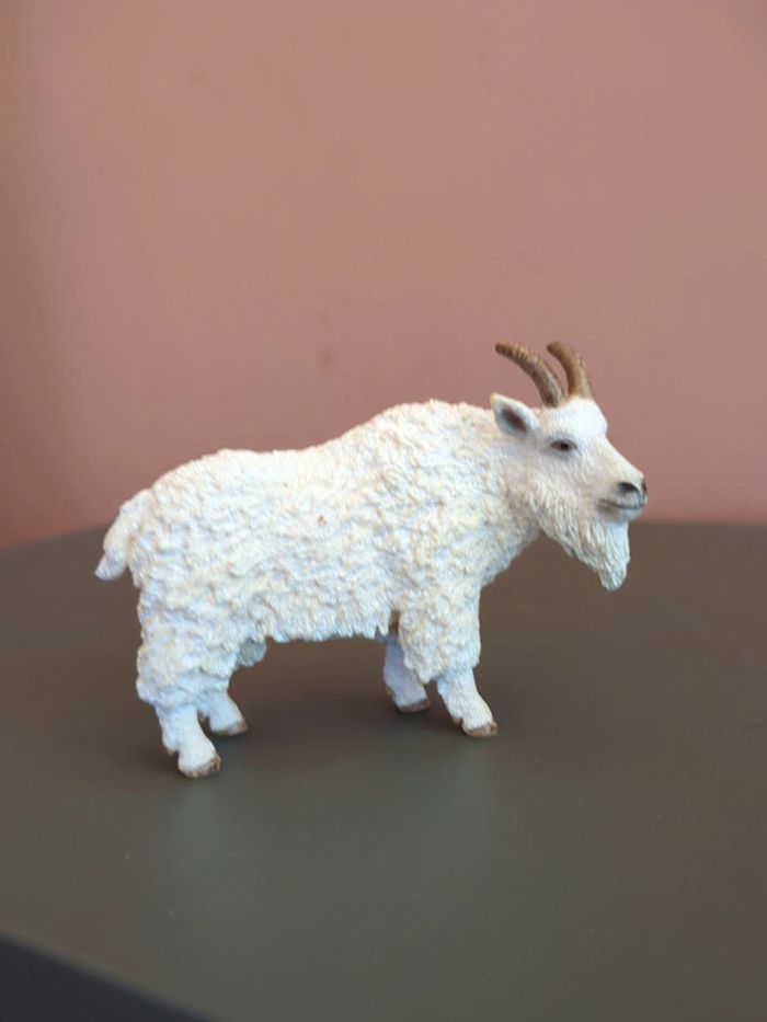 bouc Schleich