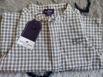 Chemise 36 mois sergent major