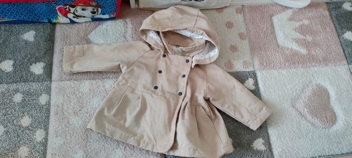 Imperméable bébé