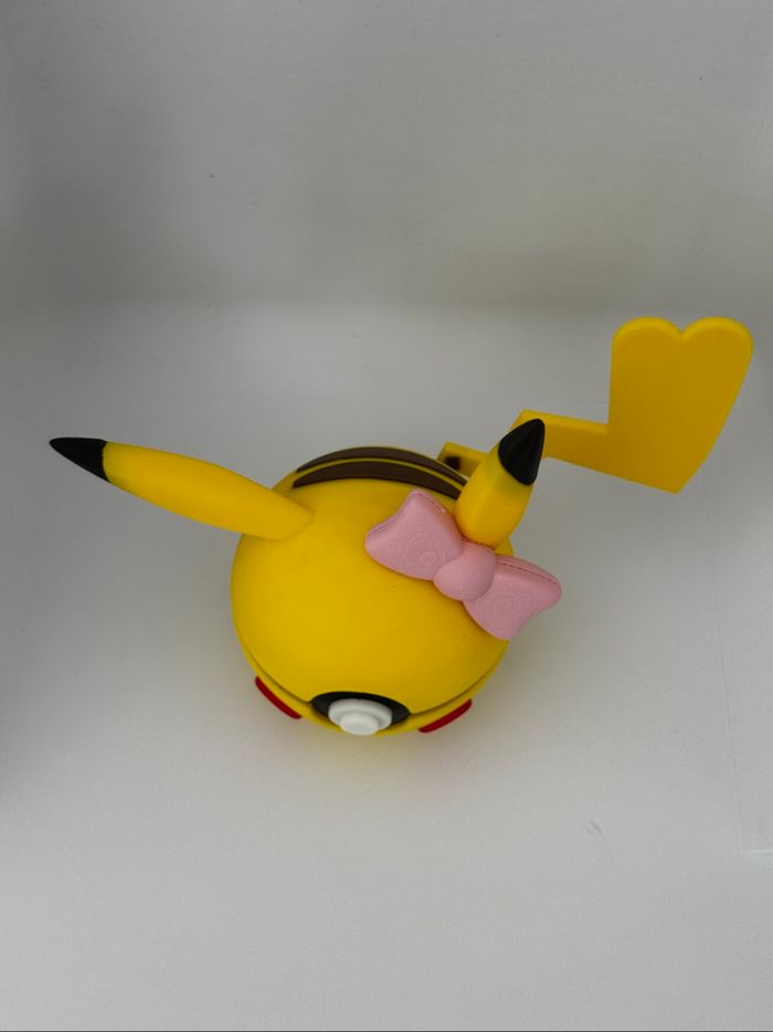 Pokeball pikachu fille - photo numéro 5