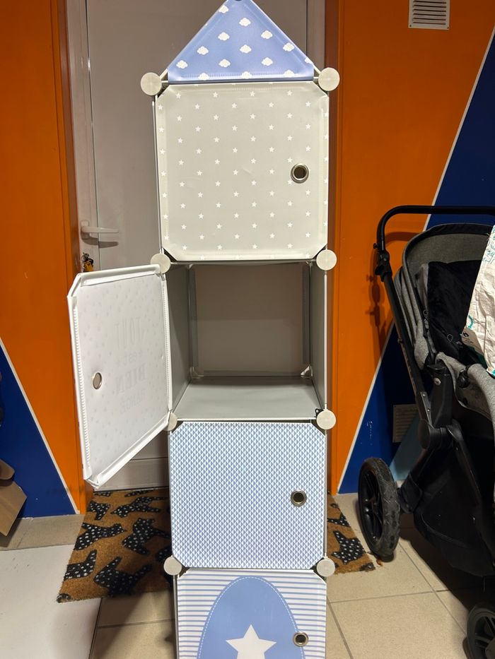 Armoire bébé - photo numéro 2