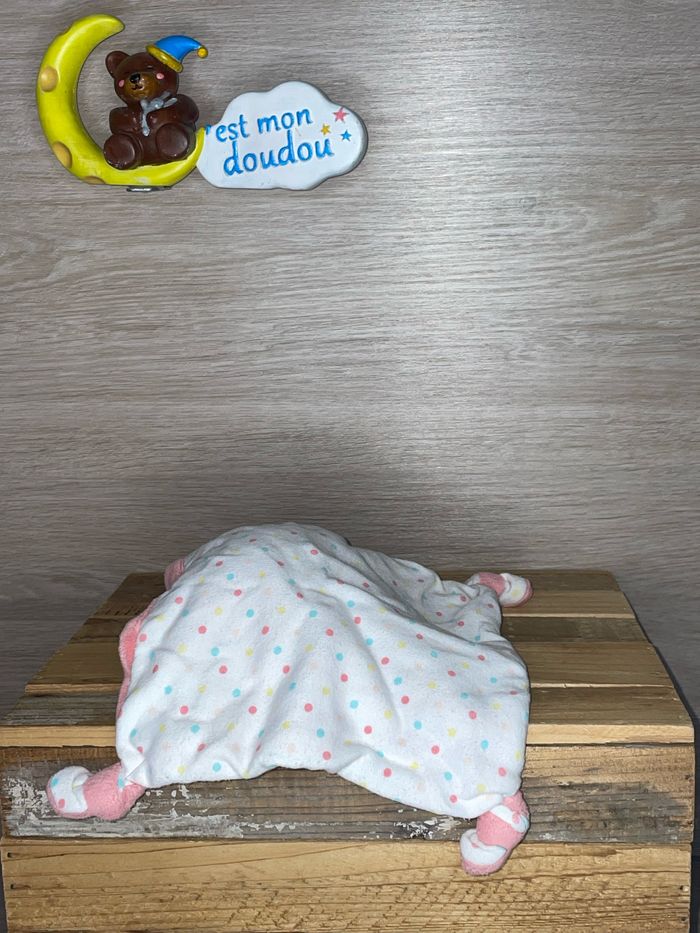 KM89 doudou ours 🐻 kimbaloo - photo numéro 2