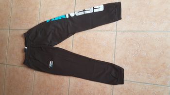 Pantalon de jogging garçon 14 ans noir Airness