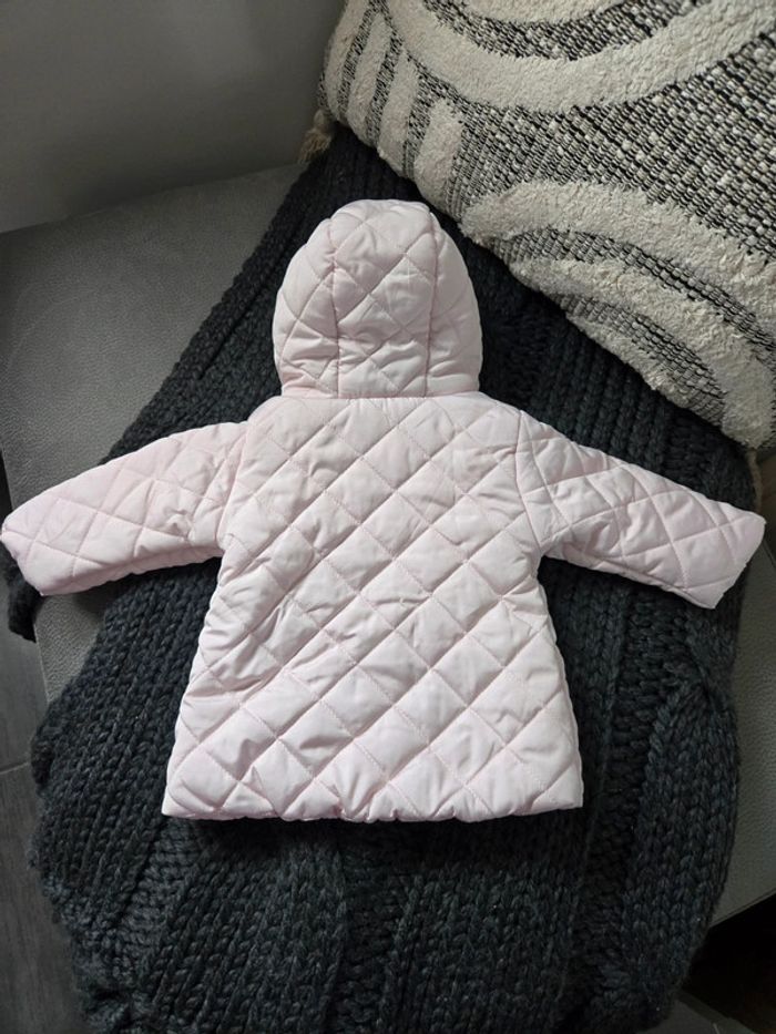 Manteau bébé fille - photo numéro 2