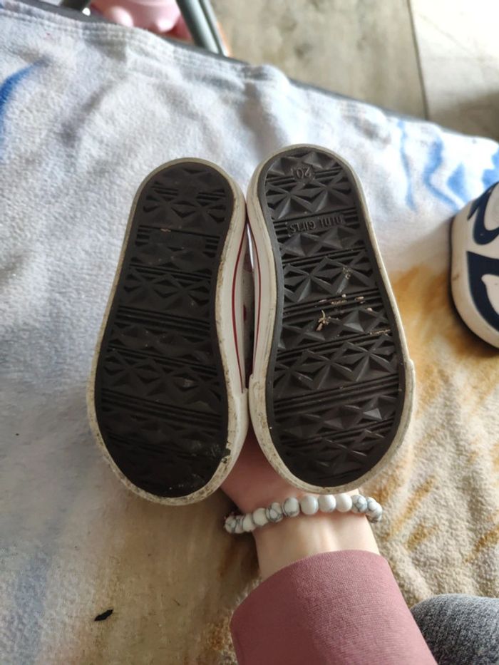 Chaussure taille 20 - photo numéro 2