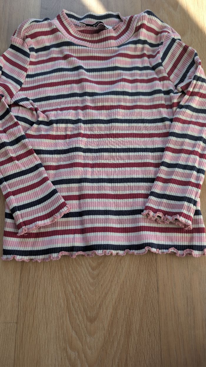 Sous pull fille - photo numéro 3