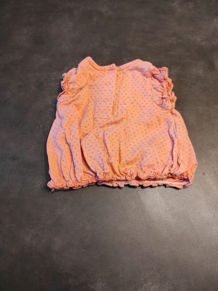 T-shirt 3 mois - photo numéro 3