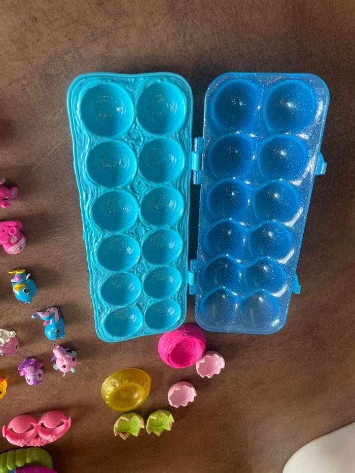 Gros lot hatchimals - photo numéro 3