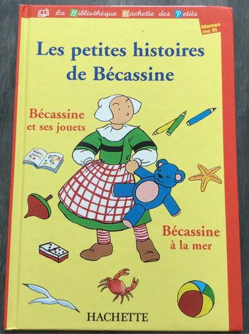 Livre bécassine