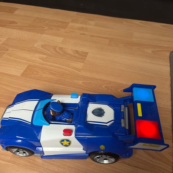 Grande voiture pat patrouille - photo numéro 2