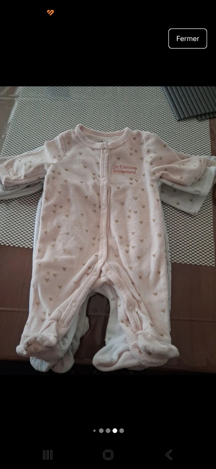 Lot pyjamas - photo numéro 8