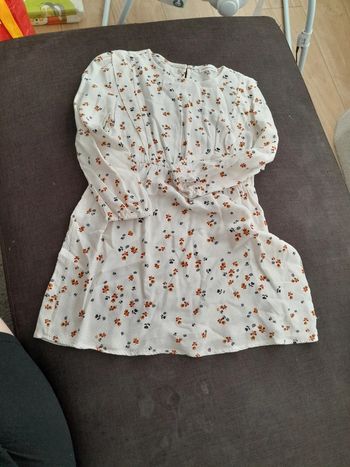 Robe mi saison 8ans
