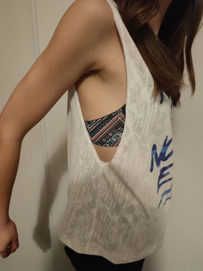 Tee shirt danse - photo numéro 3