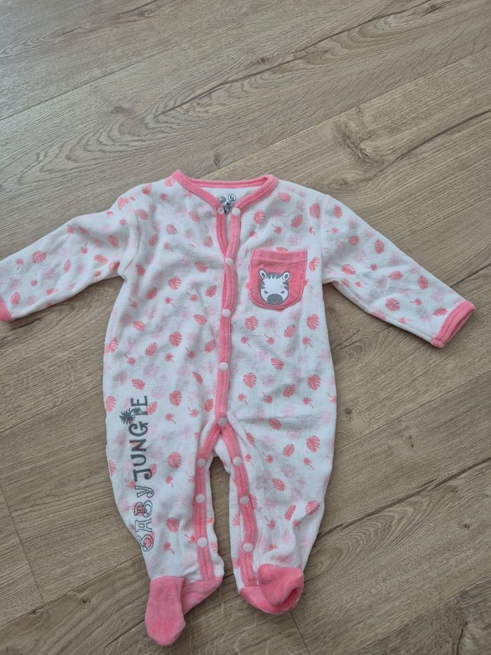 Pyjama 6 mois