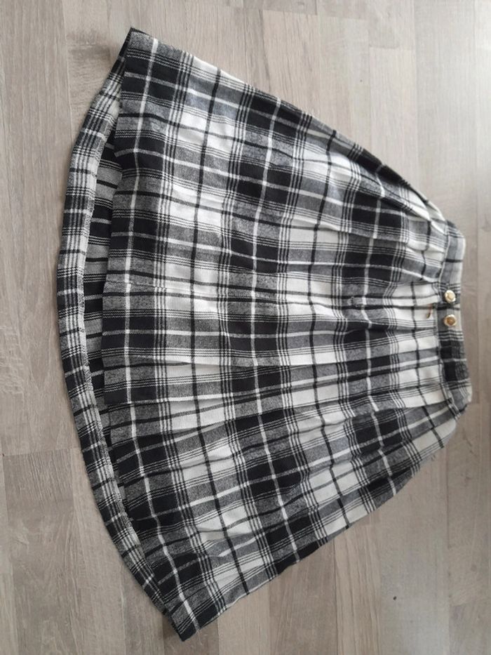 Jupe hiver chaude 8 ans - photo numéro 2