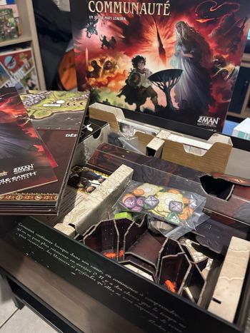 Le Destin de la Communauté (Le Seigneur des Anneaux)