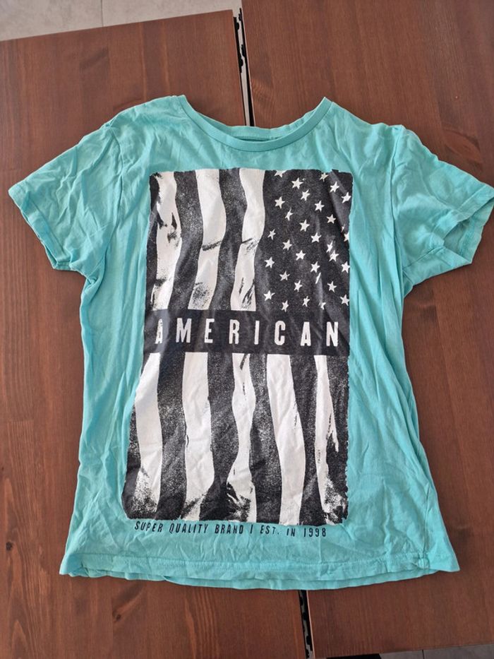Lot 7 t-shirts - photo numéro 11